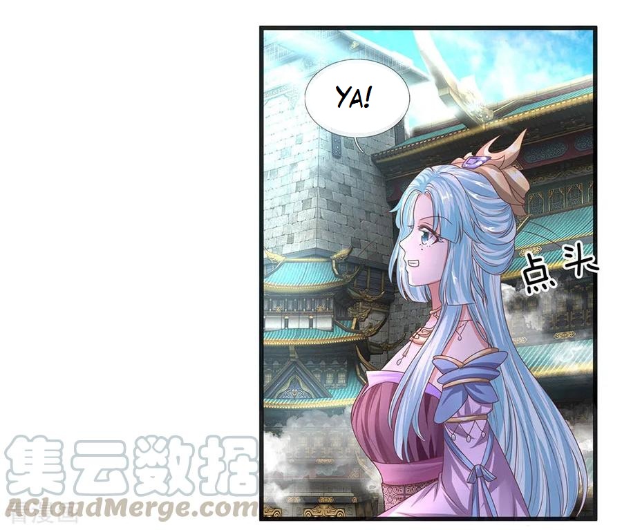 Shura Sword Sovereign Chapter 17 Gambar 13